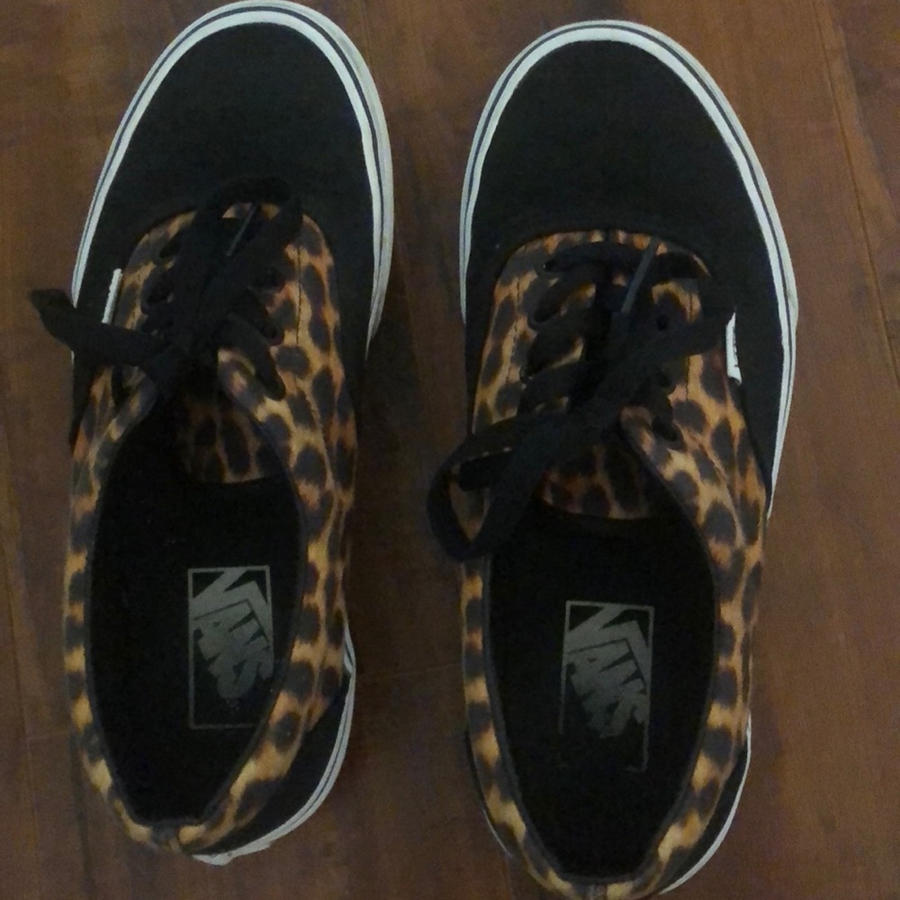 Women’s vans 7.5